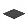 CERSANIT - brodzik kwadratowy TAKO Slim 90 x 4 czarny mat + syfon  S932-166
